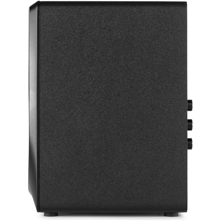 monitoare studio active vonyx smn40b, 50w rms