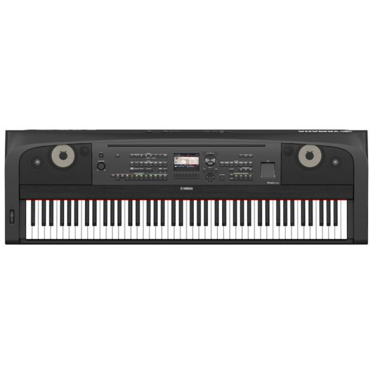 pian digital yamaha dgx 670 b