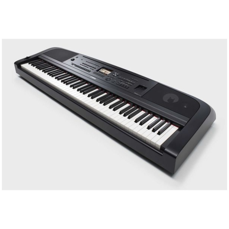 pian digital yamaha dgx 670 b