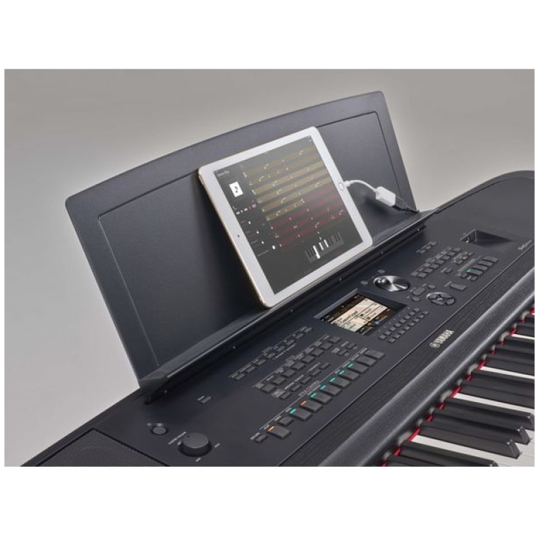 pian digital yamaha dgx 670 b