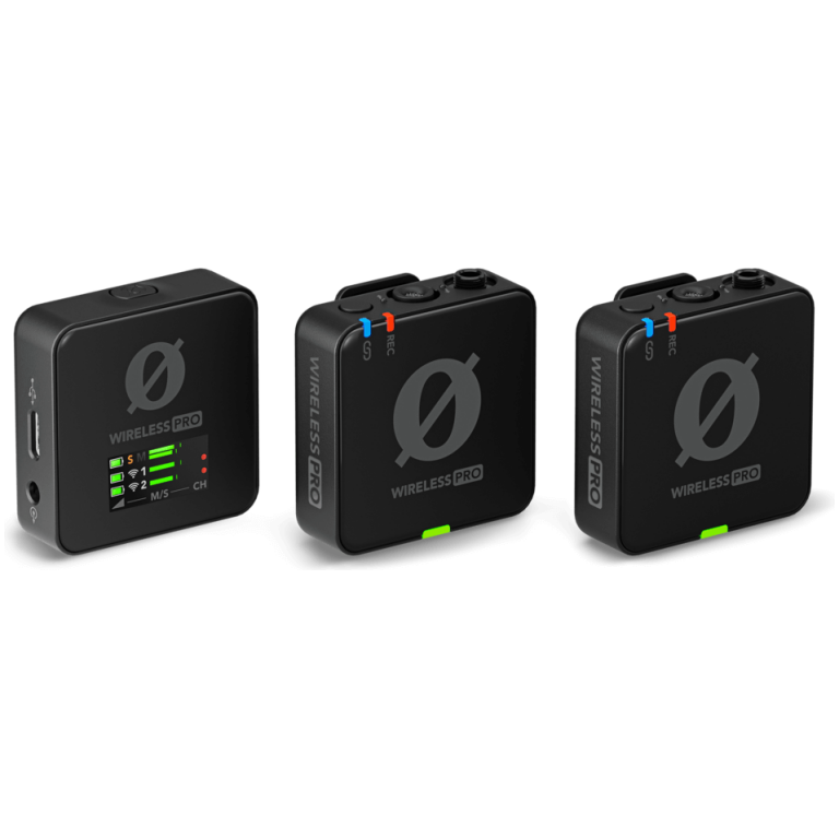 rode wireless pro