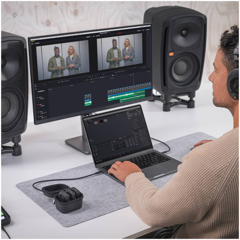 rode wireless pro