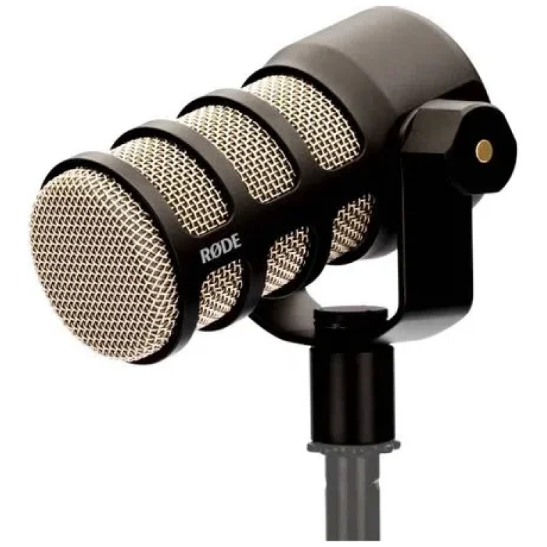 set podcast rode streamer x + podmic