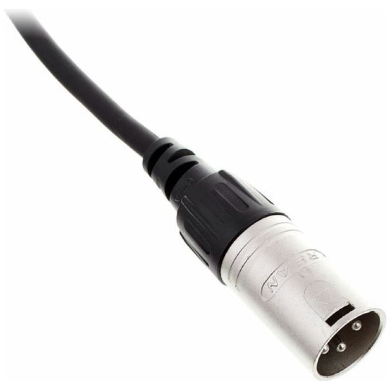 cablu xlr mama tata cordial ccm 2.5 fm