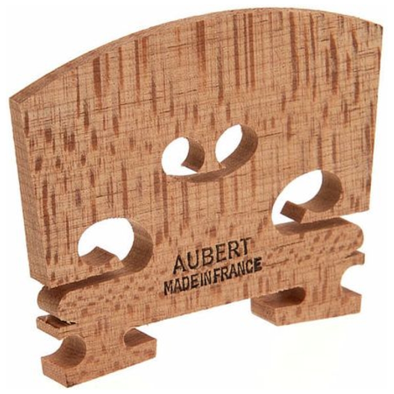 calus vioara aubert etude no.5 violin bridge 4/4