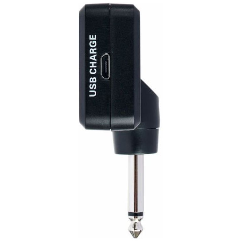amplificator casti chitara harley benton rockplug metal