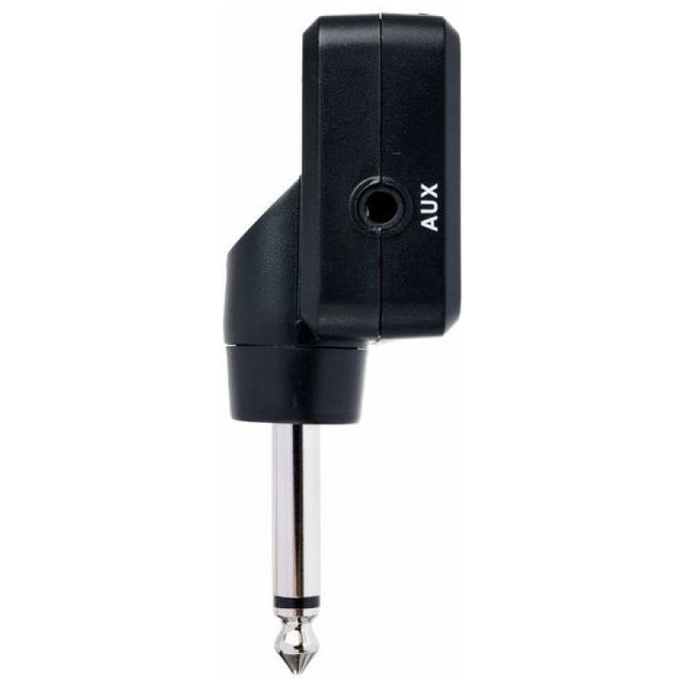 amplificator casti chitara harley benton rockplug metal