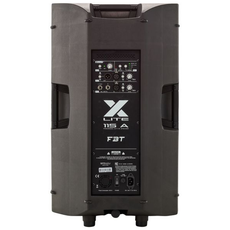 boxa activa fbt xlite 115a