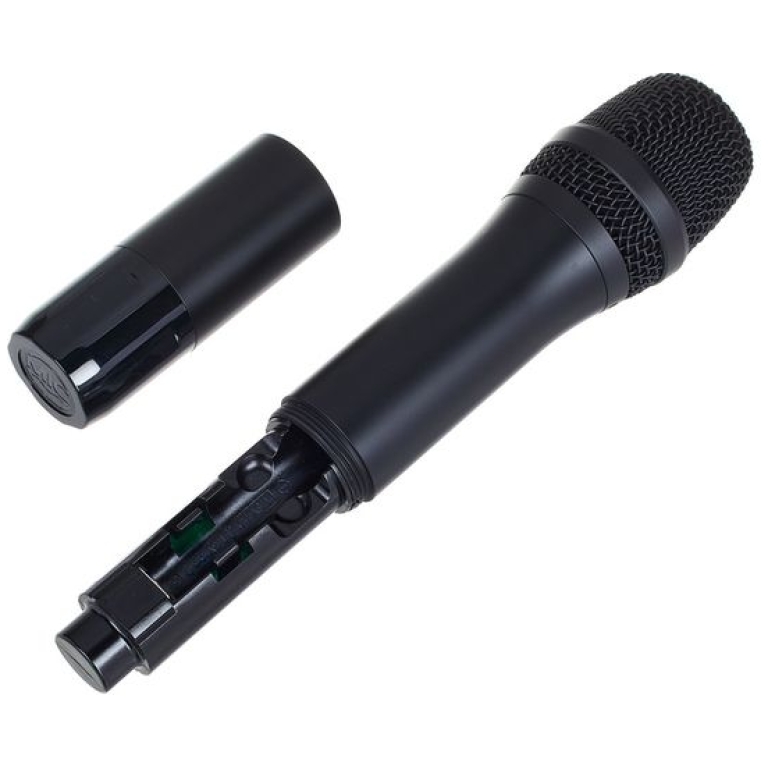 microfon vocal wireless sirus quad h 470