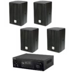 Sistem Sonorizare Cafe Bar Pro Achat 104