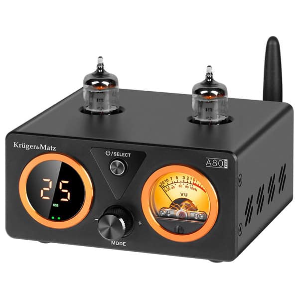 Amplificator tuburi Krueger Matz A80 PRO, 2x100W