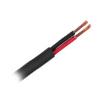 cablu boxe izolat profesional 2x1.5mm l audio slk 215bk