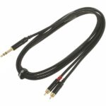 cablu y jack 6.3mm 2 rca tata pro snake tpy 2015 jrr