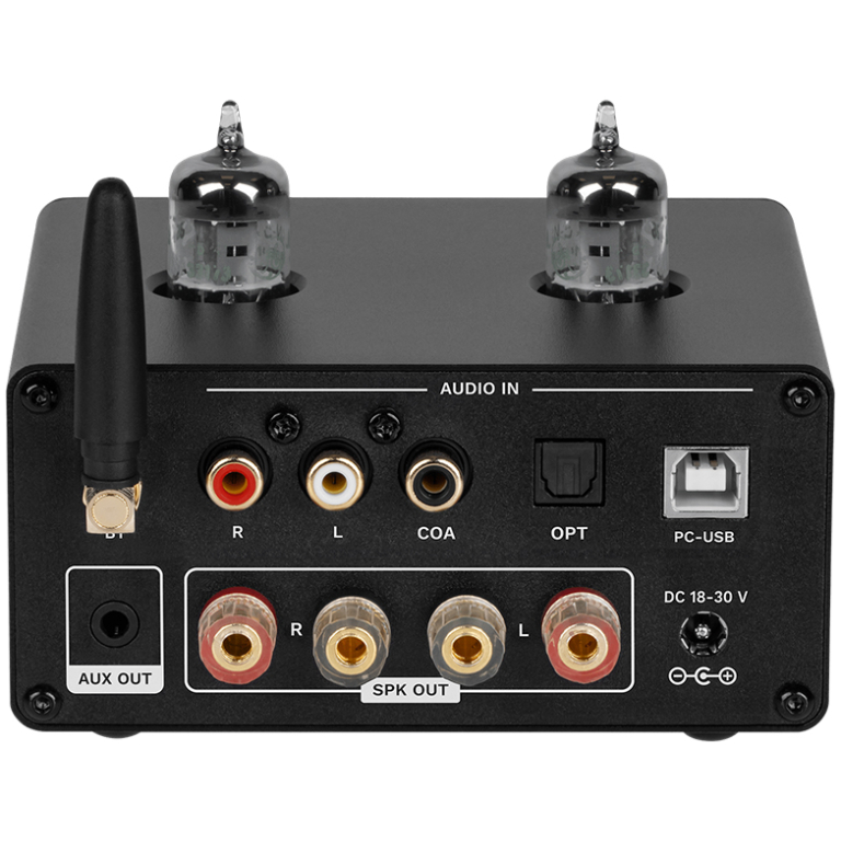 amplificator tuburi krueger matz a80 pro, 2x100w