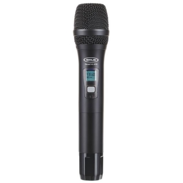 microfon vocal wireless sirus quad h 470