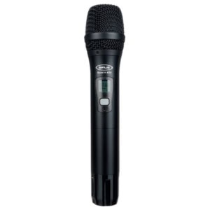 microfon vocal wireless sirus quad h 823 mkii