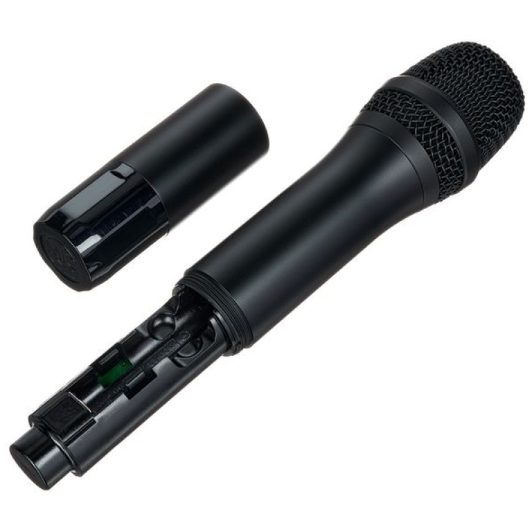 microfon vocal wireless sirus quad h 823 mkii