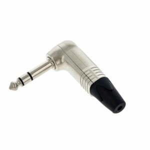 Conector Cotit Jack Stereo Neutrik NP3 RX - Neutrik