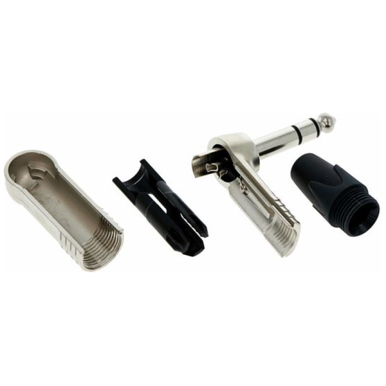 conector cotit jack stereo neutrik np3 rx