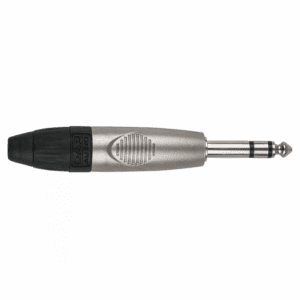 Mufa Jack 6.3mm Stereo X-type Dap Audio - DAP Audio