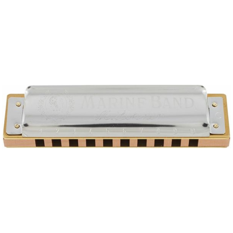 muzicuta hohner marine band classic c