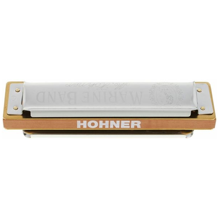 muzicuta hohner marine band classic c