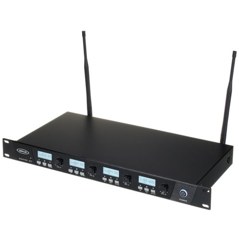 sirus quad r 823 mkii