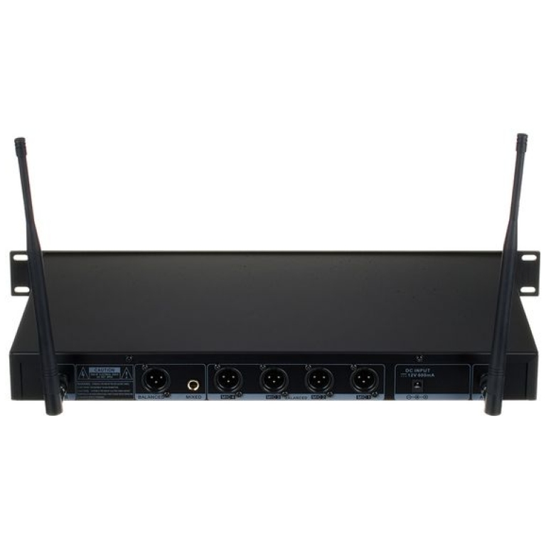 sirus quad r 823 mkii