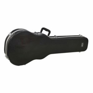 toc chitara les paul rockcase lp style e guitar abs case