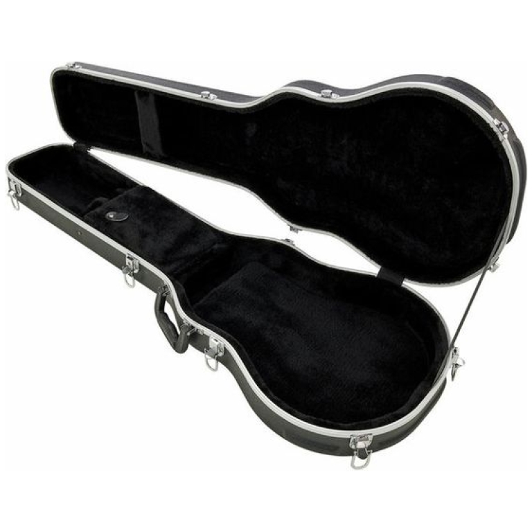 toc chitara les paul rockcase lp style e guitar abs case