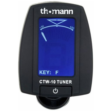 Acordor Instrumente de Suflat Thomann CTW-10 Clip-on Tuner