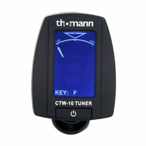 Acordor Instrumente de Suflat Thomann CTW-10 Clip-on Tuner