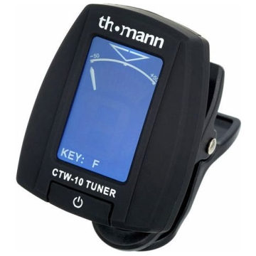 Acordor Instrumente de Suflat Thomann CTW-10 Clip-on Tuner_01