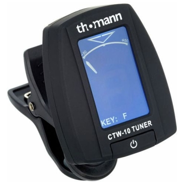 Acordor Instrumente de Suflat Thomann CTW-10 Clip-on Tuner_02