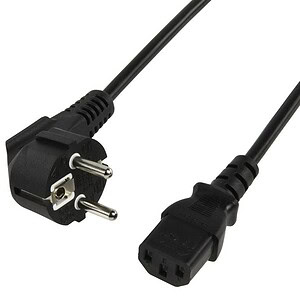 Cablu alimentare calculator 5m Schuko-IEC