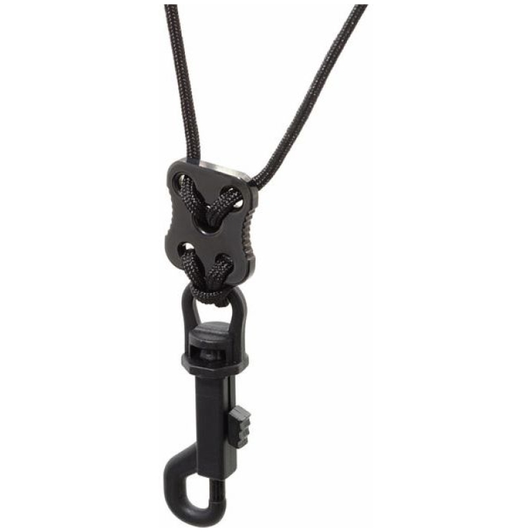 Curea Saxofon Alto Piele 1045 Prof Saxophone Strap_01