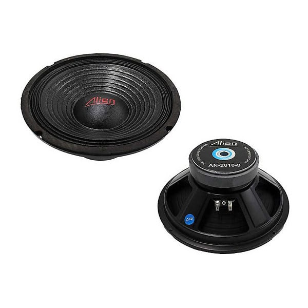 Difuzor 10 inch Alien AN-2610, 8 ohm