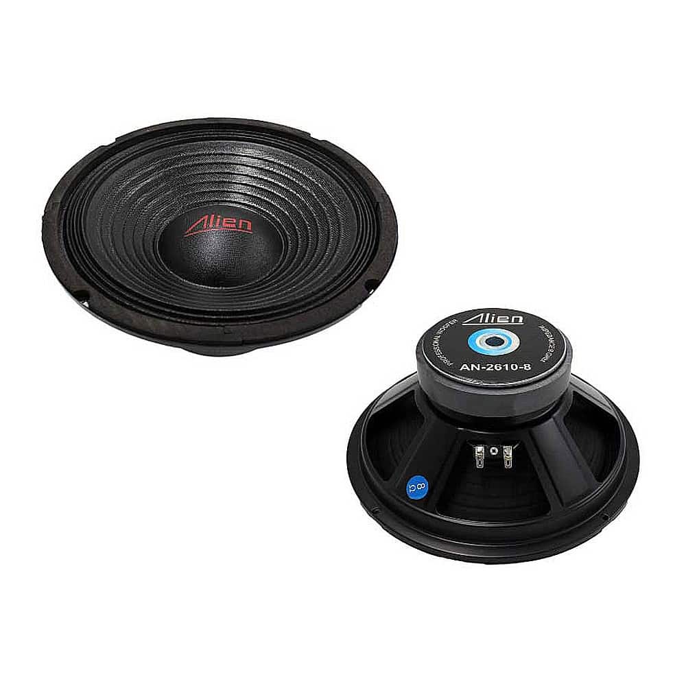 Difuzor 10 inch Alien AN-2610, 8 ohm