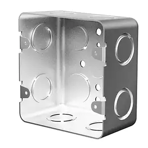 Doza Montare Panou XLR Caymon WB20FS - montare perete