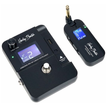 Harley Benton AirBorne Pro 5.8Ghz Instrument