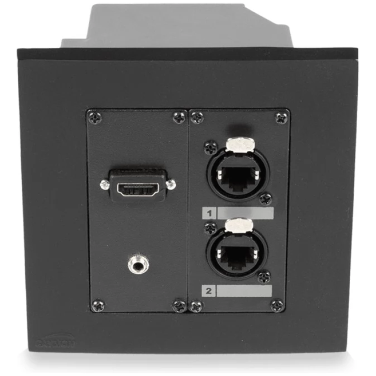 Rama de montare panou XLR Caymon Casy052B