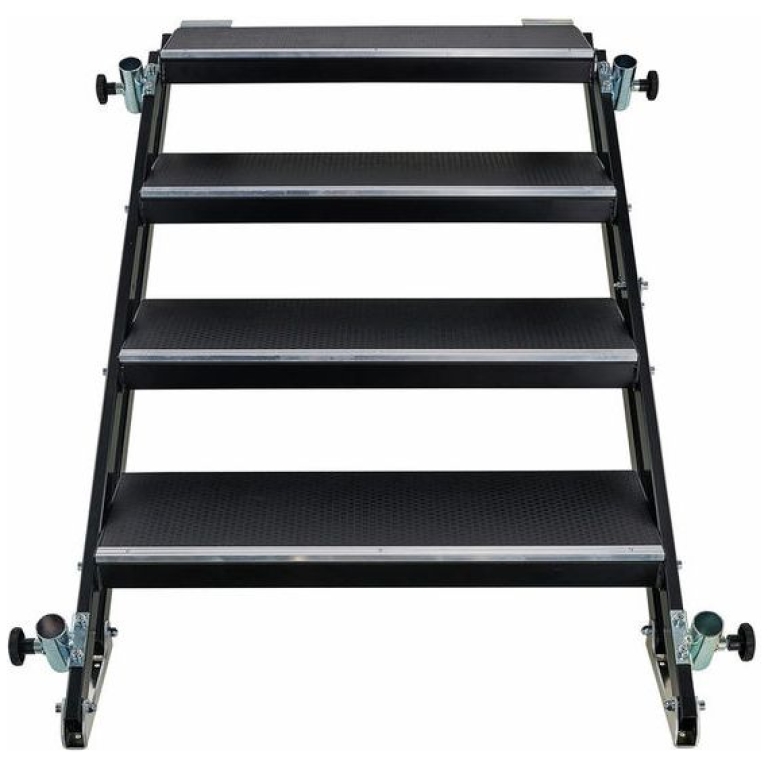 Scara Reglabila Scena Spectacole Stairville Tour 60-100cm