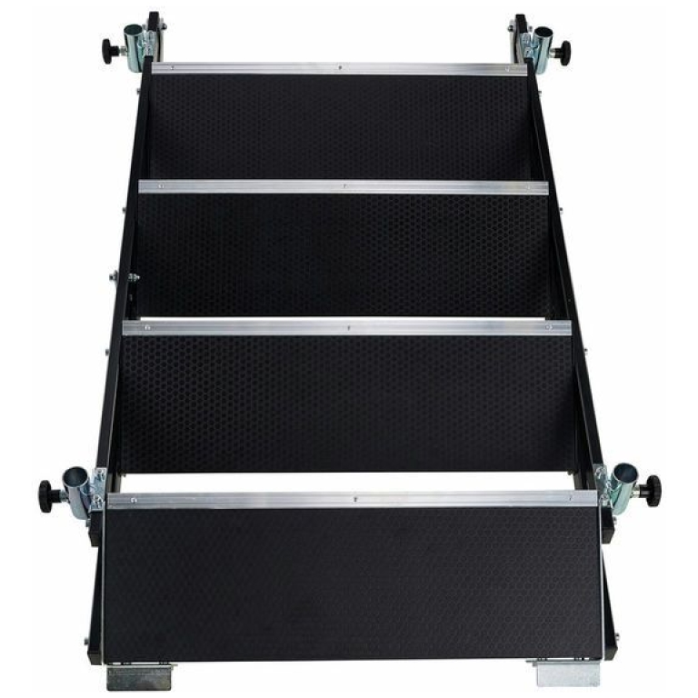 Scara Reglabila Scena Spectacole Stairville Tour 60-100cm