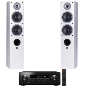 Sistem Audio Pioneer VSX534 + Wilson Raptor 5