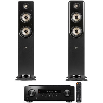 Sistem coloane hi-fi Pioneer VSX534 + Polk Audio Signature S50E