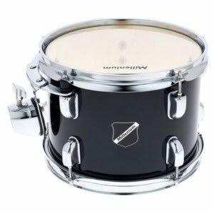 Toba TOM 10 Inch Negru Millenium Focus