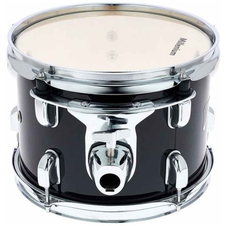 Toba TOM 10 Inch Negru Millenium Focus vedere sus
