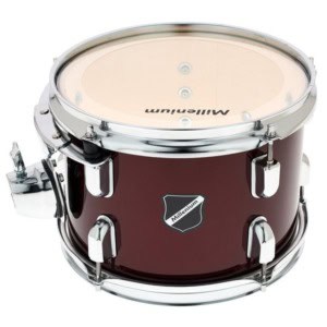 Toba TOM 10 Inch Rosu Millenium Focus