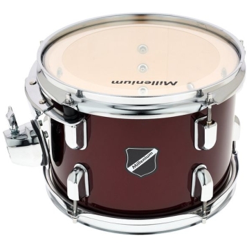 Toba TOM 10 Inch Rosu Millenium Focus