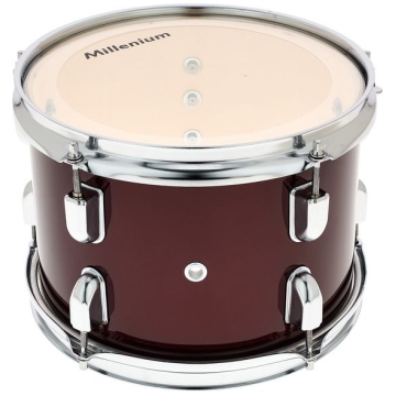 Toba TOM 10 Inch Rosu Millenium Focus_01